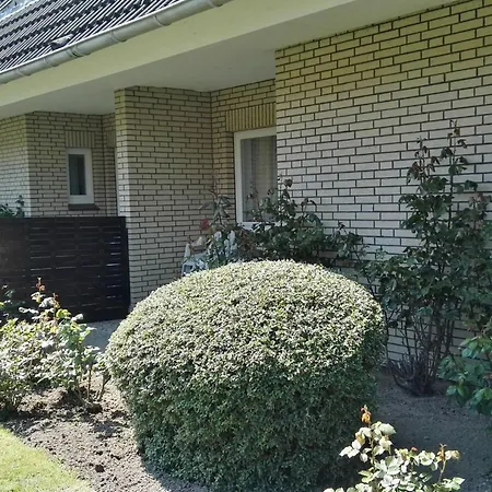 Apartment Haus Meeresbrise Wohn-nr-4 Mit Balkon By Interhome *