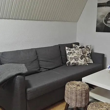 Haus Meeresbrise Wohn-nr-4 Mit Balkon By Interhome Apartment Busum