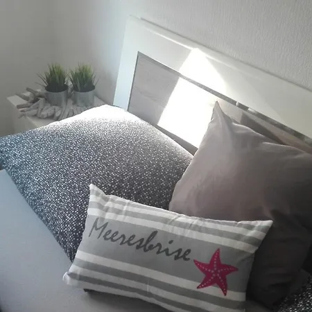 Haus Meeresbrise Wohn-nr-4 Mit Balkon By Interhome شقة *