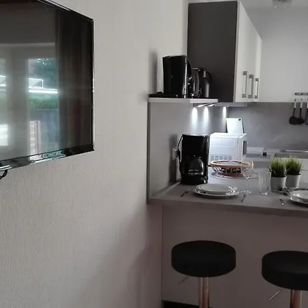 Haus Meeresbrise Wohn-nr-4 Mit Balkon By Interhome *