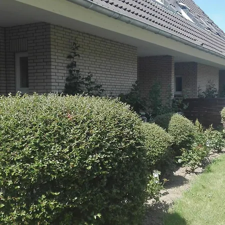 Haus Meeresbrise Wohn-nr-4 Mit Balkon By Interhome شقة بوسم