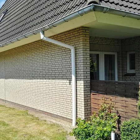Haus Meeresbrise Wohn-nr-4 Mit Balkon By Interhome